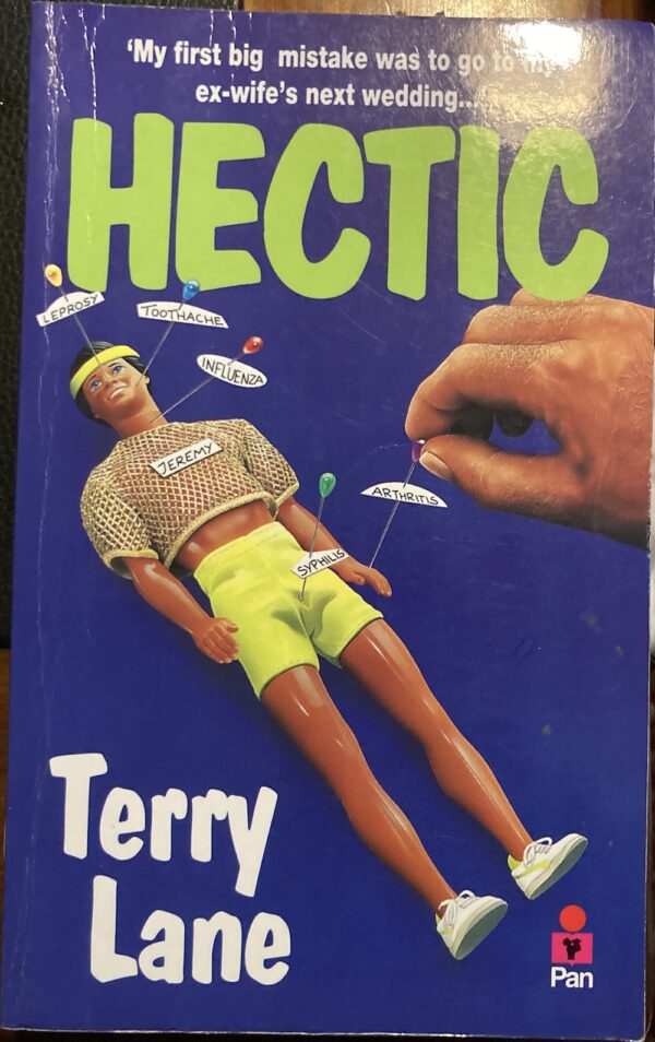 Hectic Terry Lane