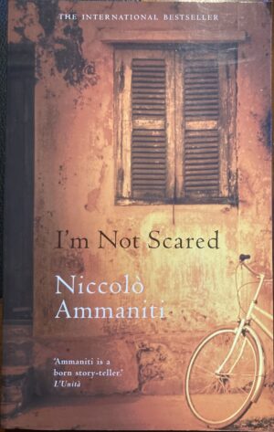 I'm Not Scared Niccolo Ammaniti