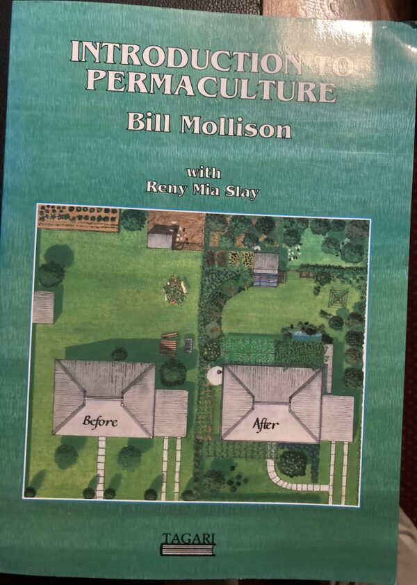 Introduction to Permaculture Bill Mollison