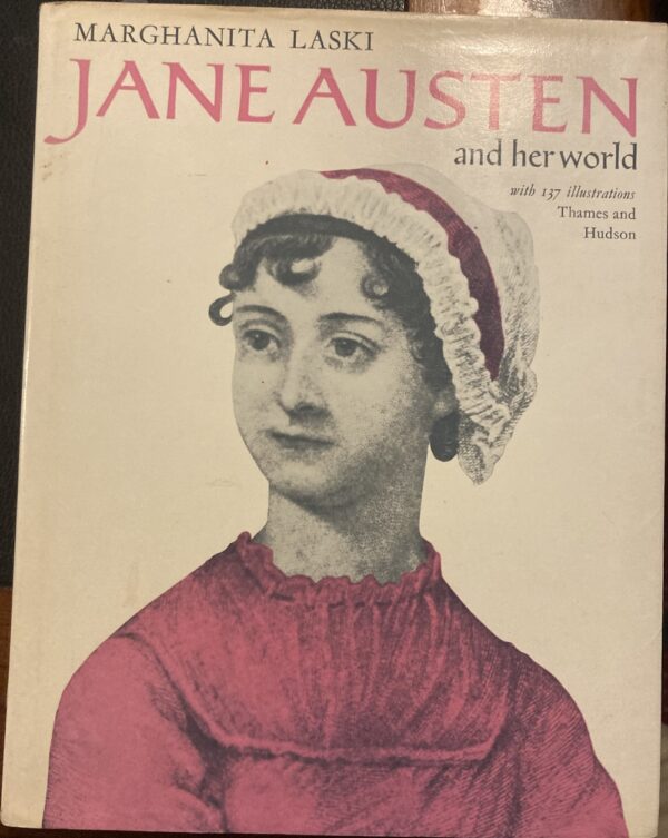 Jane Austen and Her World Marghanita Laski