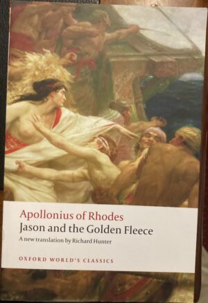 Jason and the Golden Fleece Apollonius of Rhodes