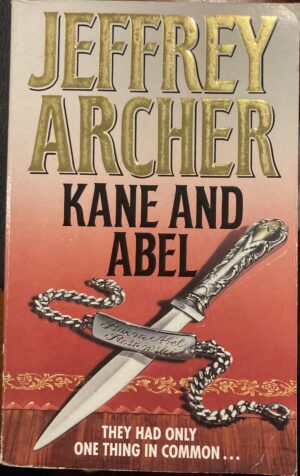 Kane & Abel Jeffrey Archer
