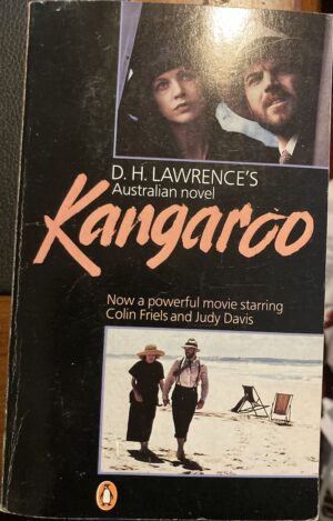 Kangaroo DH Lawrence