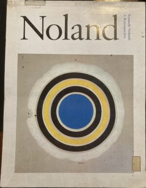 Kenneth Noland A Retrospective The Solomon R. Guggenheim Museum, New York Diane Waldman