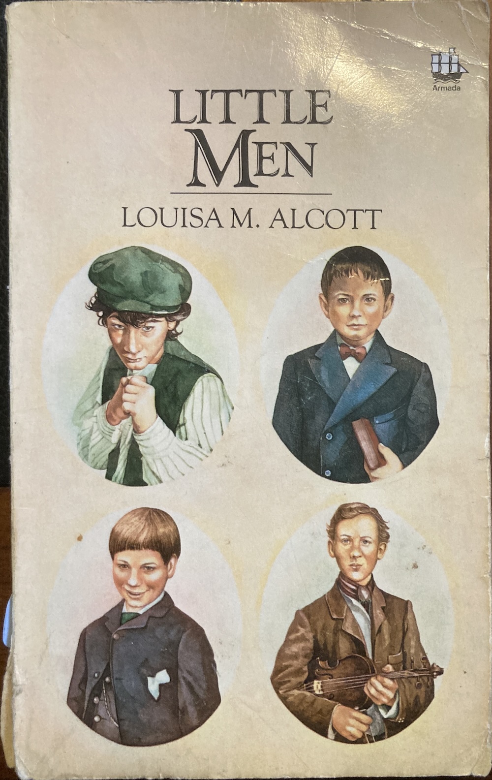 Little Men Louisa May Alcott Little Women