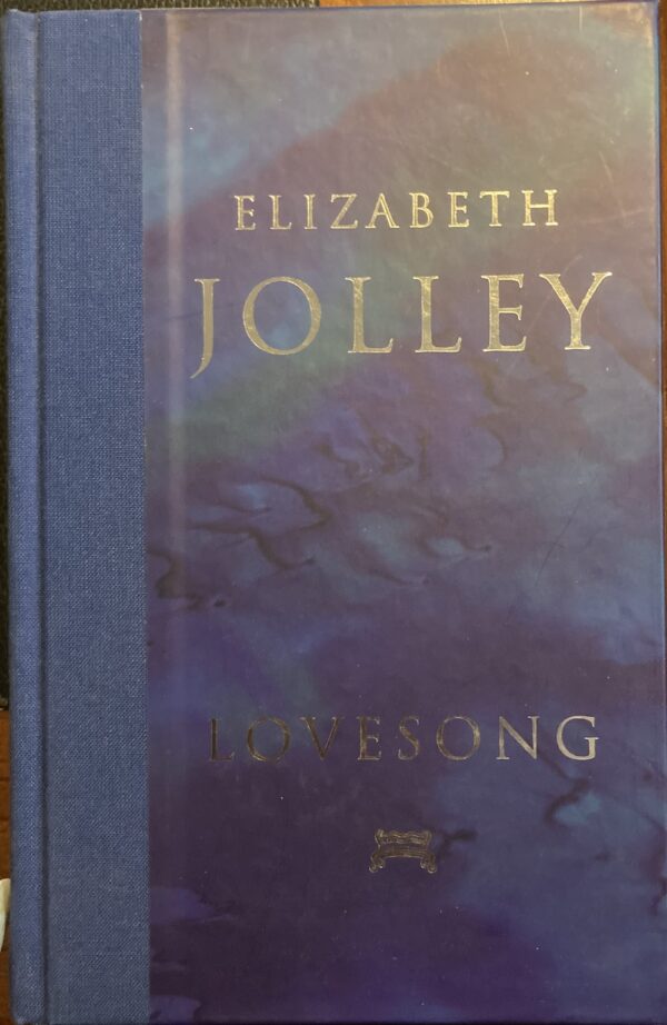 Lovesong Elizabeth Jolley