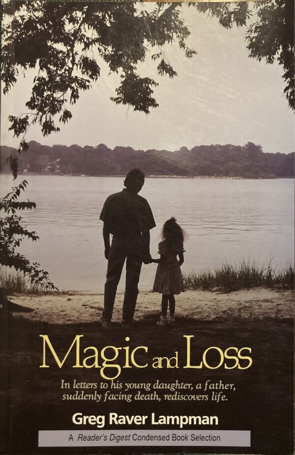 Magic and Loss Greg Raver Lampman