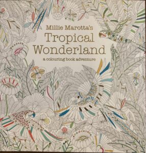 Millie Marotta’s Tropical Wonderland