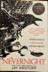 Nevernight