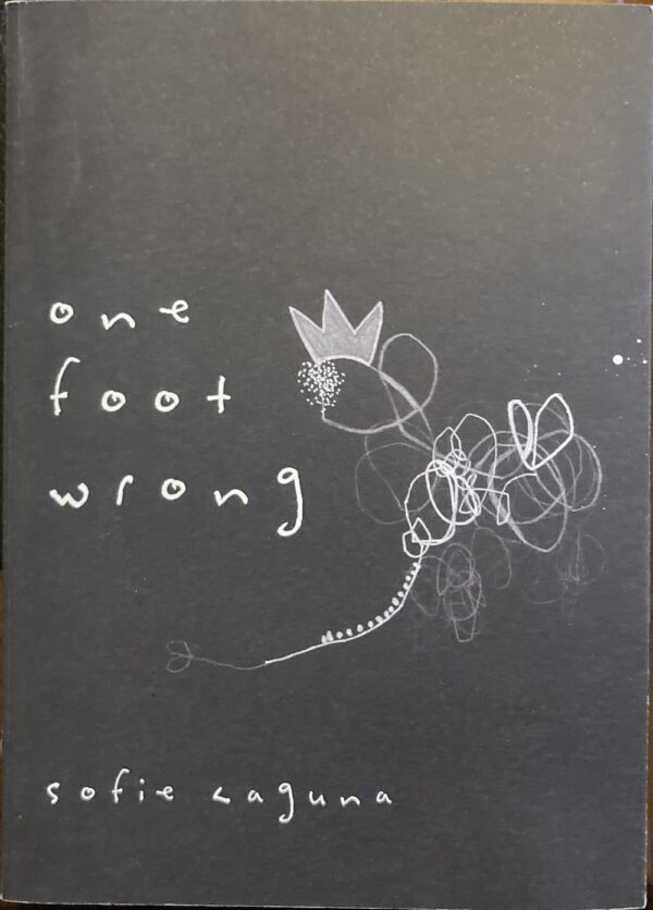 One Foot Wrong Sofie Laguna