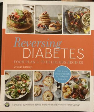 Reversing Diabetes Alan Barclay