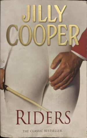 Riders Jilly Cooper Rutshire Chronicles