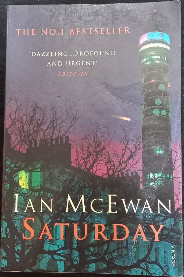 Saturday Ian McEwan