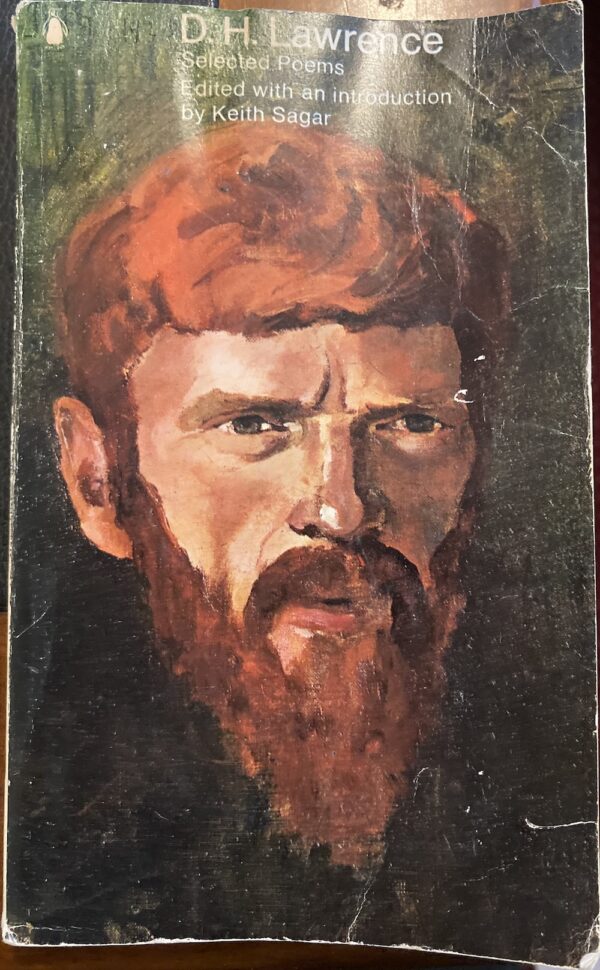 Selected Poems DH Lawrence Keith M Sagar (Editor)