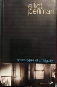 Seven Types Of Ambiguity