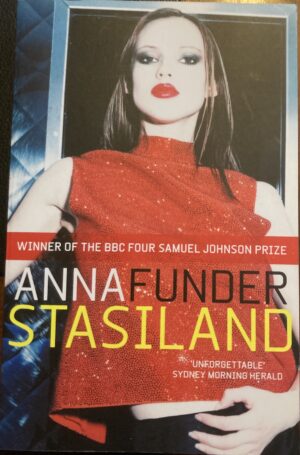 Stasiland Anna Funder