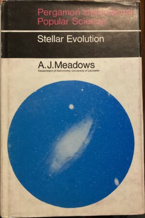 Stellar Evolution AJ Meadows