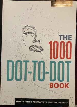 The 1000 Dot to Dot Book Thomas Pavitte