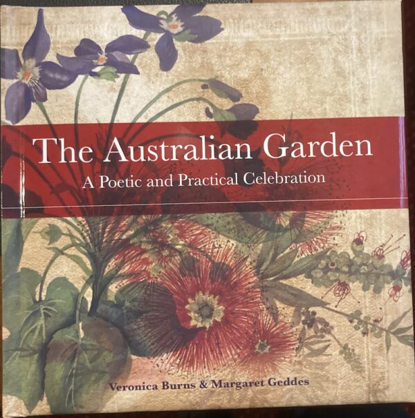 The Australian Garden Margaret Geddes