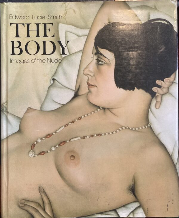 The Body Images of the Nude Edward Lucie Smith