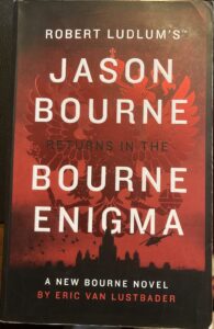 The Bourne Enigma