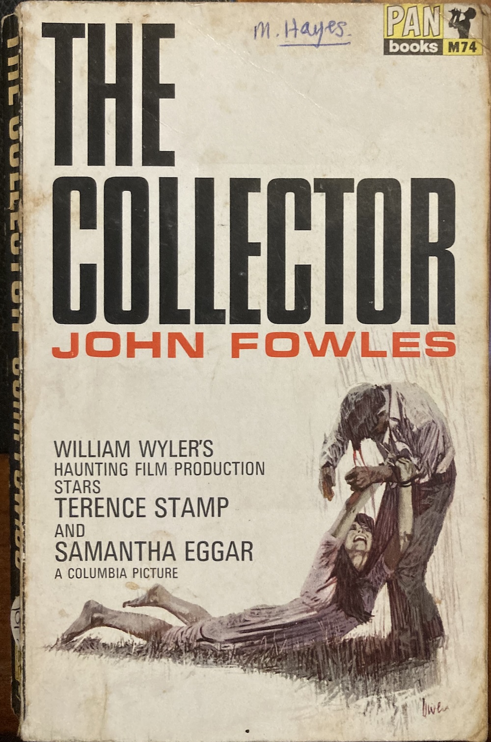 The Collector John Fowles