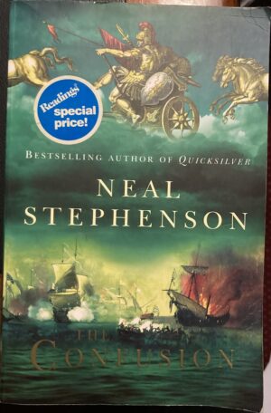 The Confusion Neal Stephenson The Baroque Cycle
