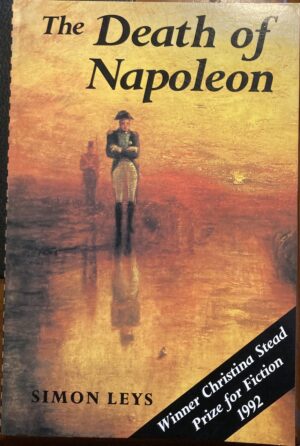 The Death Of Napoleon Simon Leys