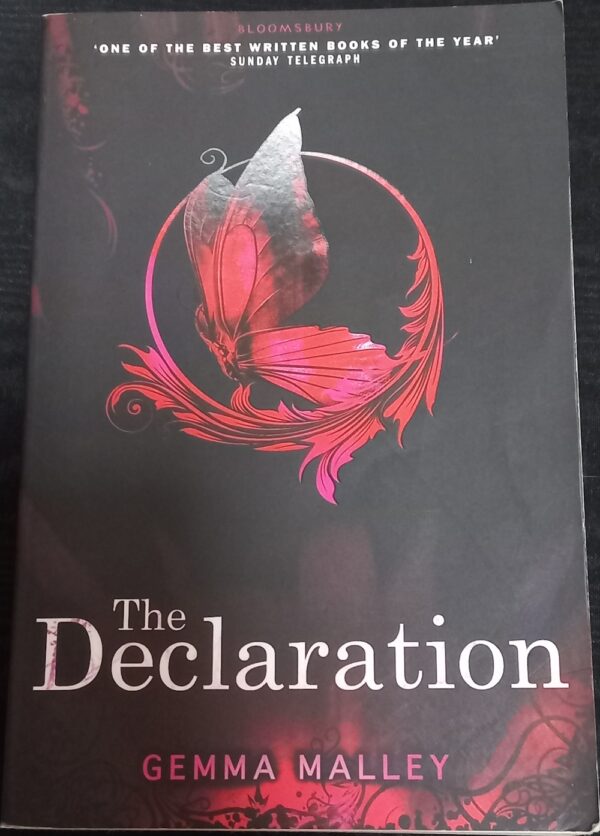 The Declaration Gemma Malley