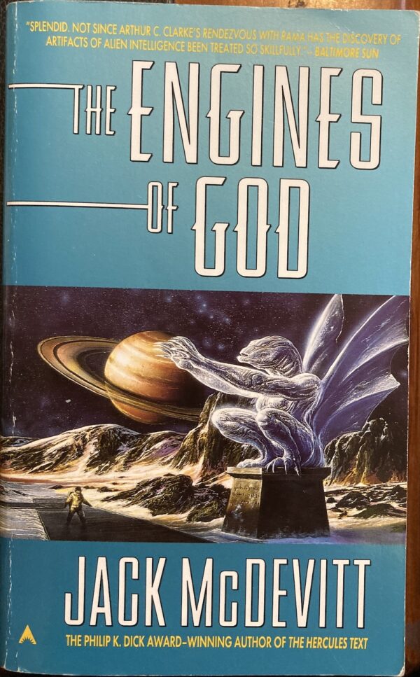 The Engines of God Jack McDevitt The Academy