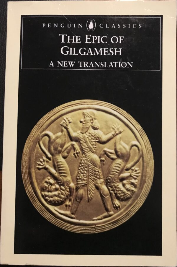 The Epic of Gilgamesh