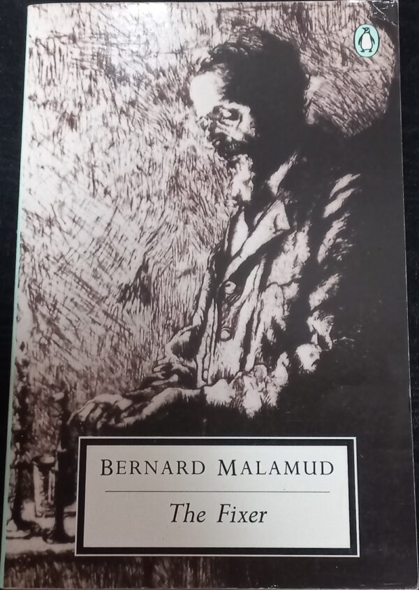 The Fixer Bernard Malamud