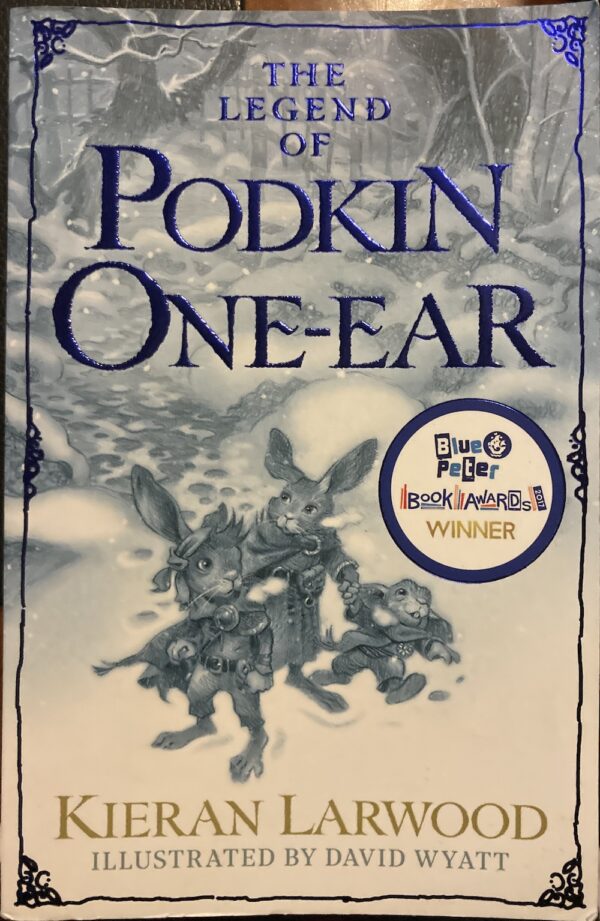 The Legend of Podkin One Ear Kieran Larwood The Five Realms