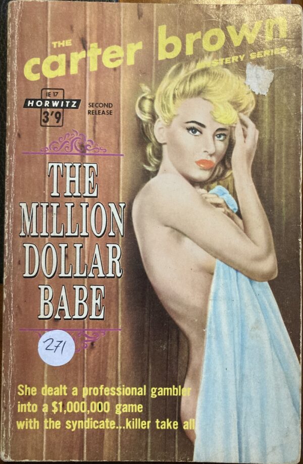 The Million Dollar Babe Carter Brown