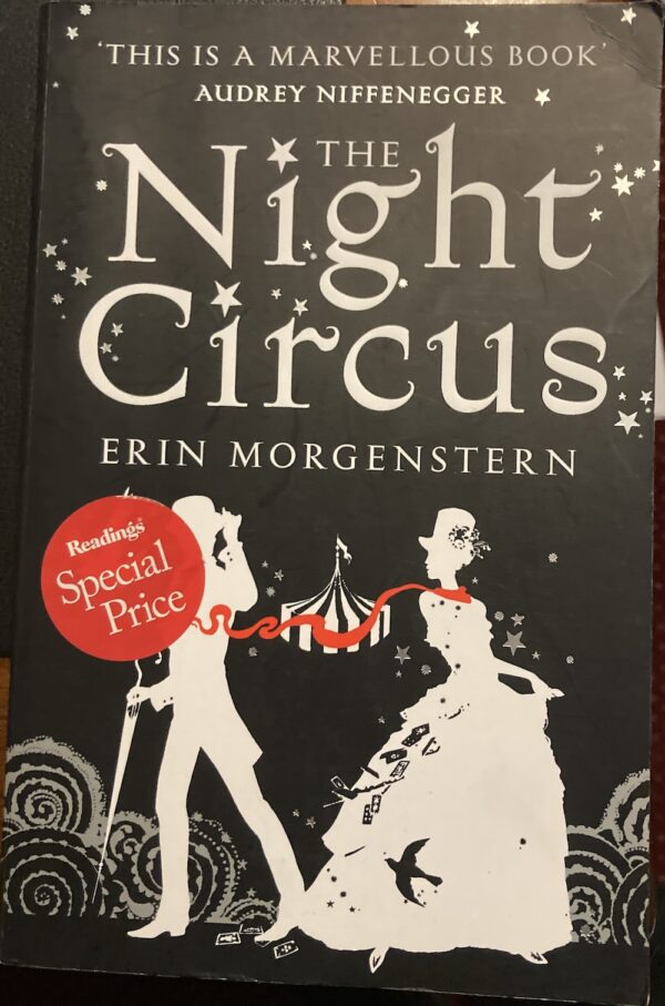 The Night Circus Erin Morgenstern