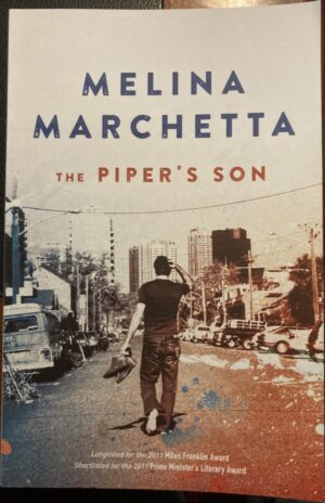 The Piper's Son Melina Marchetta