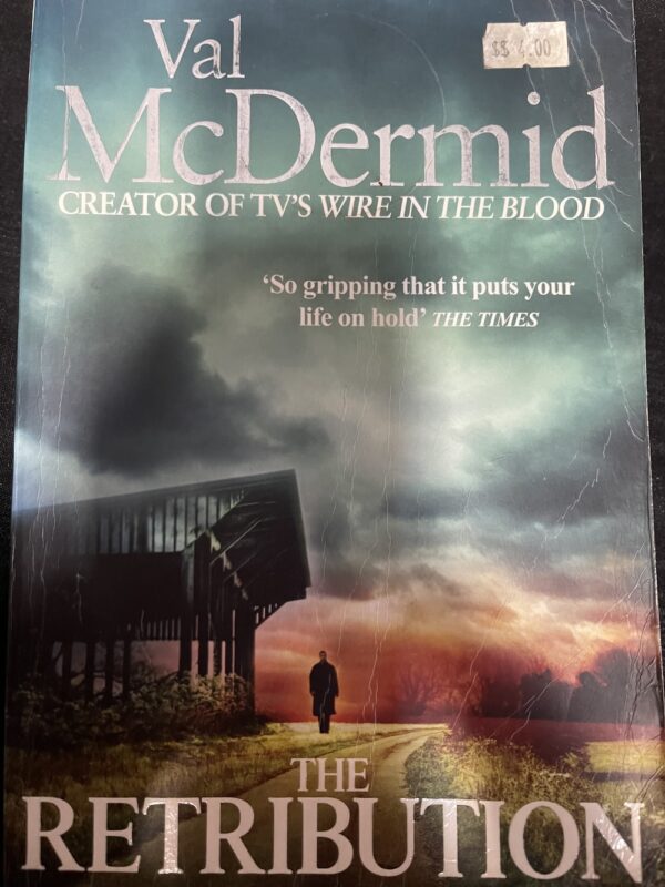 The Retribution Val McDermid Tony Hill & Carol Jordan