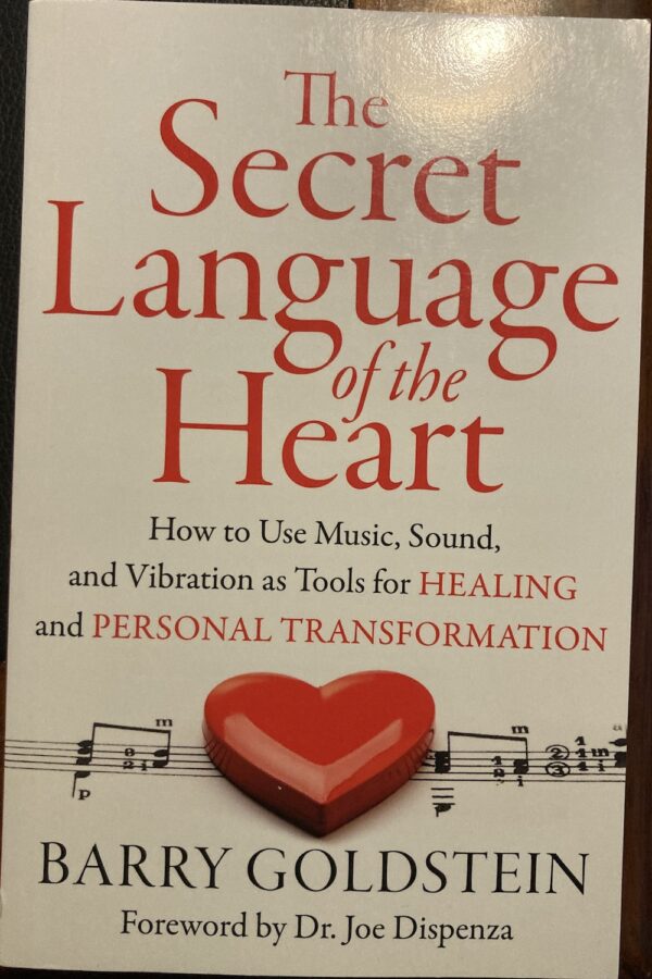 The Secret Language of the Heart Barry Goldstein