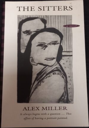 The Sitters Alex Miller