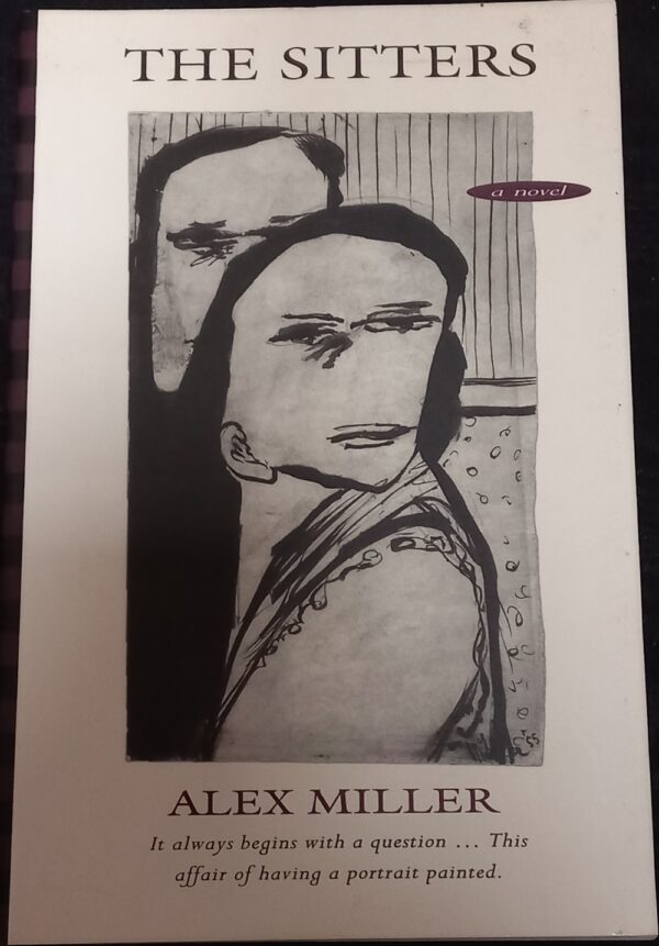 The Sitters Alex Miller