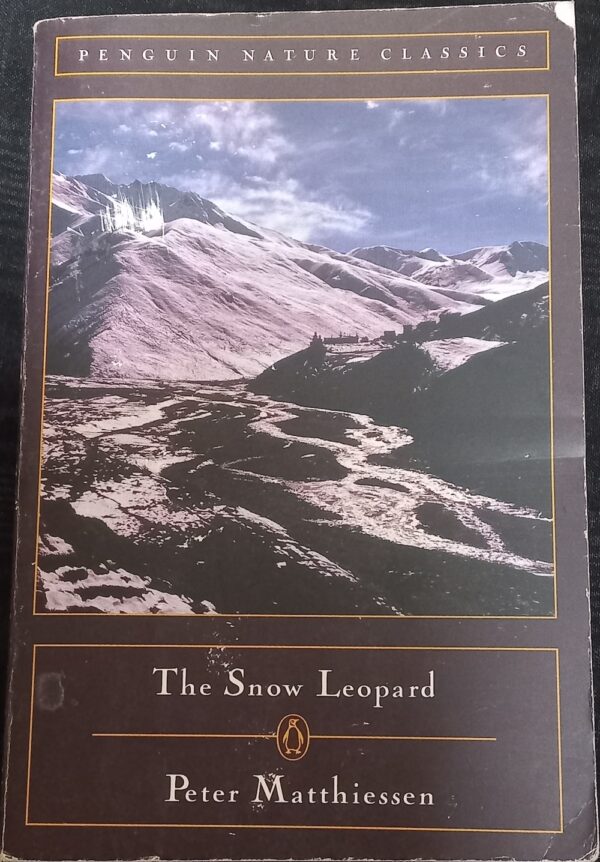 The Snow Leopard Peter Matthiessen