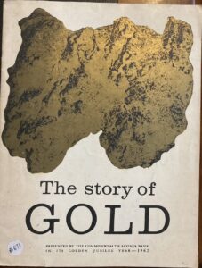 The Story of Gold