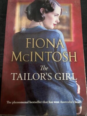 The Tailor's Girl Fiona McIntosh