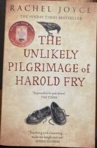 The Unlikely Pilgrimage of Harold Fry