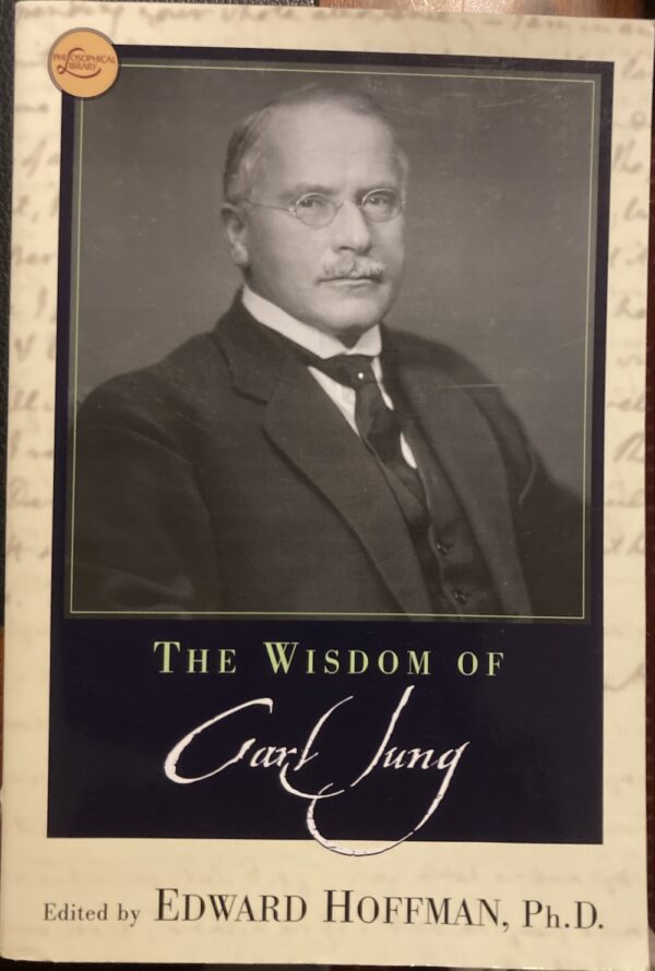 The Wisdom of Carl Jung Edward Hoffman