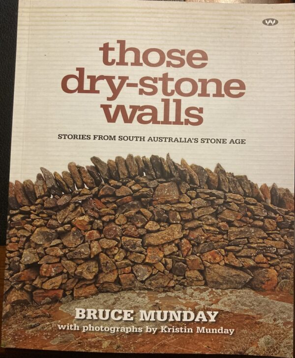 Those Dry Stone Walls Bruce Munday