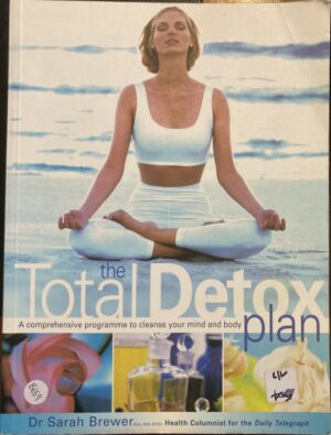 Total Detox Plan Sarah Brewer