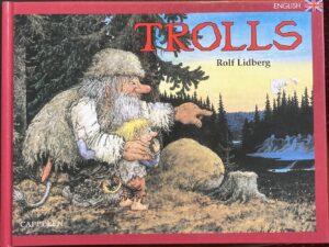 Trolls Jan Loof Rolf Lidberg (Illustrator)