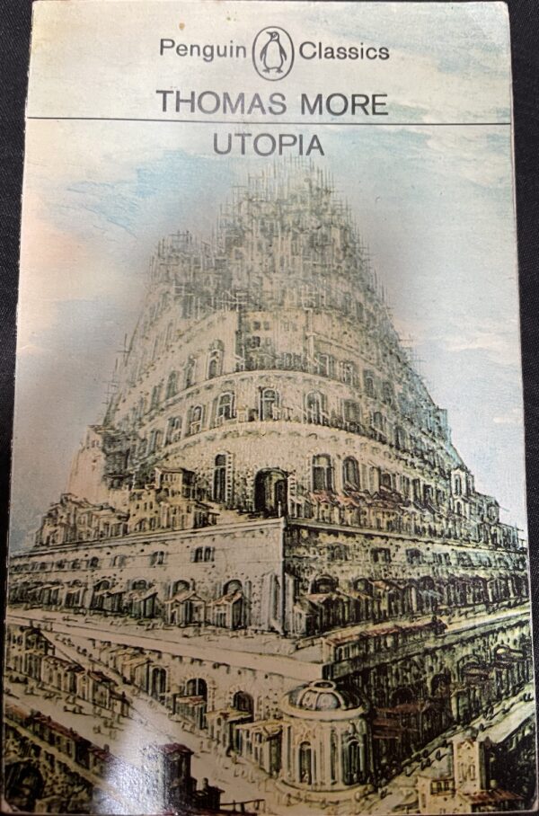 Utopia Thomas More