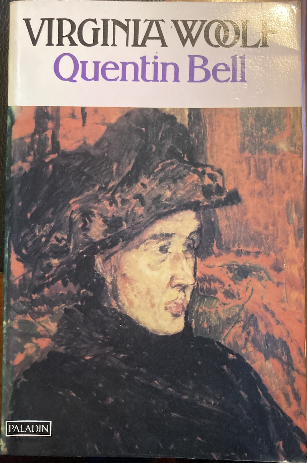 Virginia Woolf Volume 2 Quentin Bell